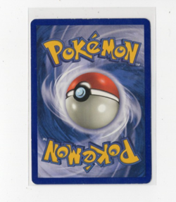 Slowpoke 55/62 Pokemon Fossil 1st Edition Card 1999 - Image 2