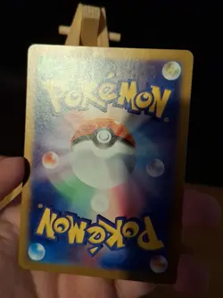 Zeraora AR 109/102 Stellar Miracle SV7 Full Art Pokemon Card Japanese - Image 4