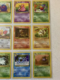 Pokemon Card Binder Collection - Vintage Card Lot | 1999-2000 WOTC - Image 3