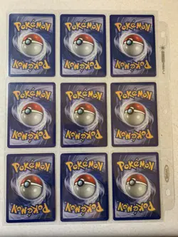 Pokemon Card Binder Collection - Vintage Card Lot | 1999-2000 WOTC - Image 4