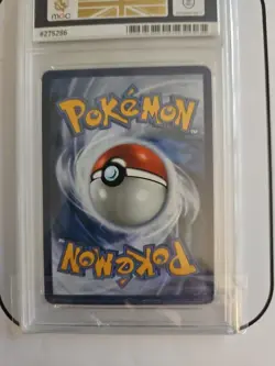 Alakazam 009 Mega Evolution MGC 10 Pokemon Card Not Psa - Image 3