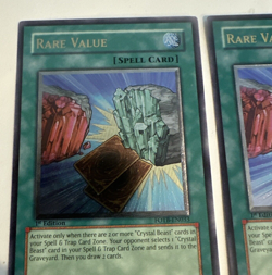 1x Yugioh Rare Value FOTB-EN033 Ultimate Rare 1st Edition NM ONE CARD - Image 2