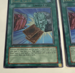 1x Yugioh Rare Value FOTB-EN033 Ultimate Rare 1st Edition NM ONE CARD - Image 3