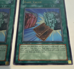 1x Yugioh Rare Value FOTB-EN033 Ultimate Rare 1st Edition NM ONE CARD - Image 5