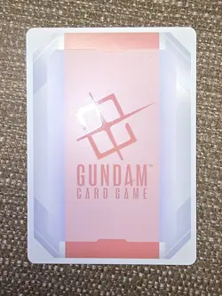 Gundam Card Game - Dual Impact - Resource R-017 C+ (Gundam Barbatos 1st Form) NM - Image 2