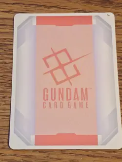 Gundam TCG Card Game Dual Impact Resource GD02 R-011 Gundam Epyon C+ - Image 2
