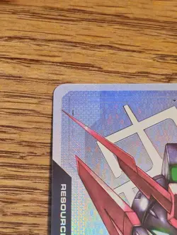 Gundam TCG Card Game Dual Impact Resource GD02 R-011 Gundam Epyon C+ - Image 3