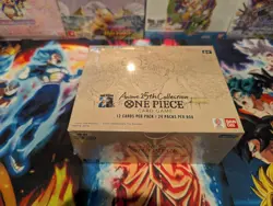 One Piece Card Game - Extra Booster: Anime 25th Collection (EB-02) - Booster Box - Image 1