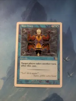 Time Warp Starter 1999 Regular - Image 1