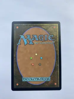 Command Tower [Master Emerald Shrine] SECRET LAIR FOIL MTG - Image 2