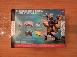 NEW Magic: The Gathering - Final Fantasy Chocobo Bundle IN HAND SHIPS ASAP MTG - Image 2