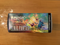 NEW Magic: The Gathering - Final Fantasy Chocobo Bundle IN HAND SHIPS ASAP MTG - Image 3