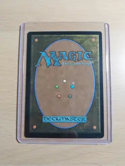 Harold and Bob, First Numens Foil Rare, Fallout #398, MTG Magic The Gathering - Image 2