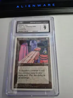 Ashnod's Altar Chronicles Regular for sale online - Image 1