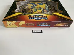 Carte Pokemon Coffret Pikachu V Scelle / EB Destinees Radieuse EB4.5 / NEUF FR - Image 3