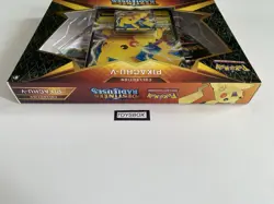 Carte Pokemon Coffret Pikachu V Scelle / EB Destinees Radieuse EB4.5 / NEUF FR - Image 5