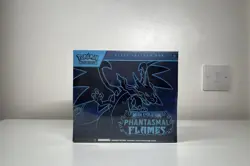 Pokemon TCG Phantasmal Flames - Elite Trainer Box | New & Sealed | In Hand - Image 1