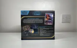 Pokemon TCG Phantasmal Flames - Elite Trainer Box | New & Sealed | In Hand - Image 5