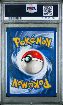 117916196 Here Comes Team Rocket! 2000 Pokemon Rocket First Edition #15/82 PSA 8 - Image 2