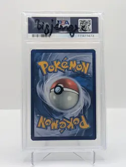 Pokemon Karte Riesenzahn ex SVP DE 072 Promo Deutsch Paldeas Schicksale PSA 9 - Image 2