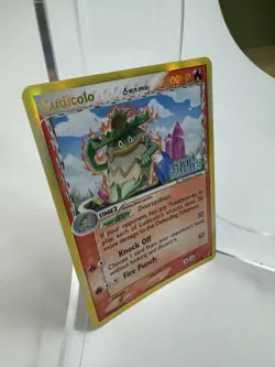 Pokemon TCG - Ludicolo [Reverse Holo] #6 - Pokemon Crystal Guardians - Ungraded - Image 2