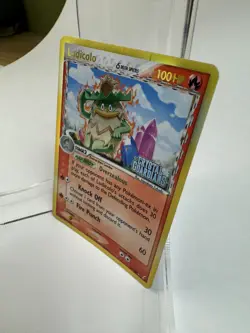 Pokemon TCG - Ludicolo [Reverse Holo] #6 - Pokemon Crystal Guardians - Ungraded - Image 3