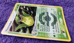 Victreebel 17/112 EX FireRed LeafGreen Reverse Holo Rare Pokemon *NICE* - Image 2