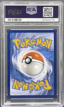 2022 Pokemon Sword & Shield Silver Tempest Lugia V #186 Fa Silver Tempest PSA 10 - Image 2