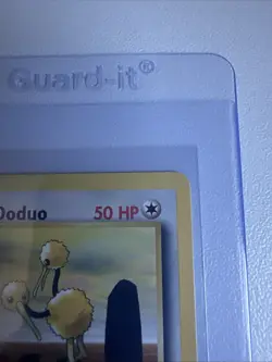 Blaine’s Doduo 1st Edition Gym Challenge 61/132 WOTC Vintage Pokemon - Image 5