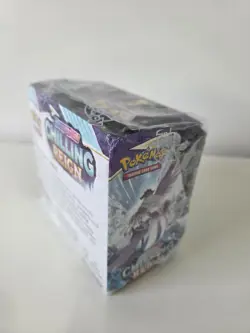 Pokemon TCG SWSH Chilling Reign Booster Box Factory sealed unopened - Image 4