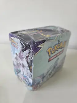 Pokemon TCG SWSH Chilling Reign Booster Box Factory sealed unopened - Image 5