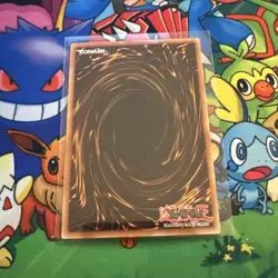 YUGIOH Monster Egg LOB-E013 1ST ED European English LP+ (LOB-E013) - Image 2