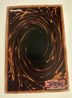 Recurring Nightmare FOTB-EN066 Secret Rare 1st Edition Yugioh NM Light Bleed - Image 4