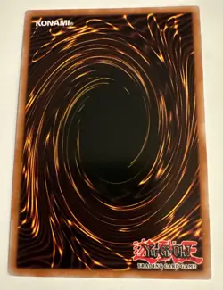 Yugioh Lucky Iron Axe FOTB-EN037 Ultimate Rare 1st Edition NM - Image 4