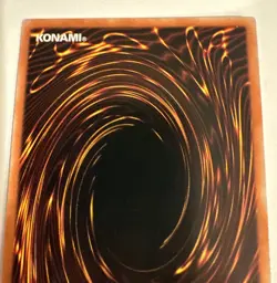 Yugioh Lucky Iron Axe FOTB-EN037 Ultimate Rare 1st Edition NM - Image 5