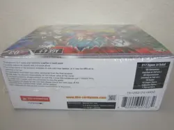 Dragonball Super Card Game Cross Worlds Booster Box (Brand New Sealed) - Image 4