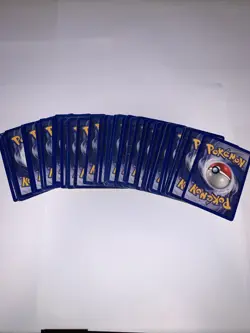 Trainers Base Set Lot 46x Pokemon Cards MP /LP or Better 1999 Authentic Vintage - Image 5