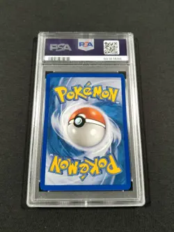 Pokemon Card Reverse Holo Seel 62/101 PSA 8 NM-MT ex Dragon Frontiers - Image 2