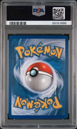 Pokemon Card Reverse Holo Seel 62/101 PSA 8 NM-MT ex Dragon Frontiers - Image 4