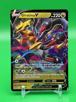 Giratina V - Promo SWSH: Sword & Shield Promo Cards SWSH259 NM Free Ship L7 - Image 1