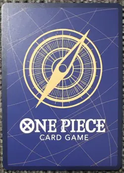 Monkey.D.Luffy (Illustration Box Vol.3) OP07-109 One Piece Promotion Cards Foil - Image 2