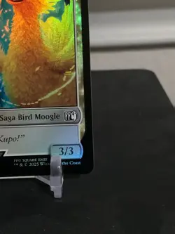 MTG Final Fantasy Summon: Choco/Mog 0035 Foil - Image 5