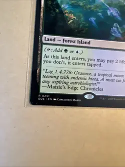 MTG Breeding Pool EOE 0251 R NM Regular - Image 3