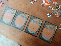 Culling the Weak*4, Exodus, VLP, (55/143), Magic the Gathering - Image 4