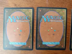 Culling the Weak*4, Exodus, VLP, (55/143), Magic the Gathering - Image 5