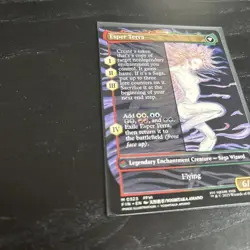 Terra, Magical Adept (Borderless) Regular Final Fantasy (FIN) NM - Image 5