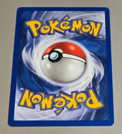 Bibor # 17/102 Rare Basis Set 1999 Pokemon Deutsch Near Mint to Mint Vintage - Image 4