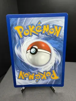 Pokemon TCG Sword & Shield Morpeko SWSH031 Black Star Promo Cosmos Holo SWIRL NM - Image 3