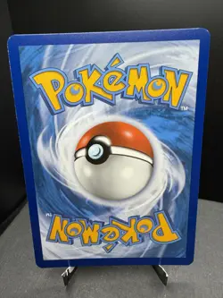 Pokemon TCG Sword & Shield General Mills Morpeko SWSH012 Sequin Holo Promo NM! - Image 2