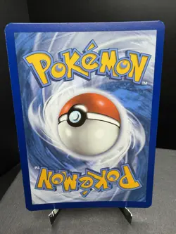 Pokemon TCG Sword & Shield Polteageist SWSH081 Black Star Promo Cosmos Holo NM! - Image 2
